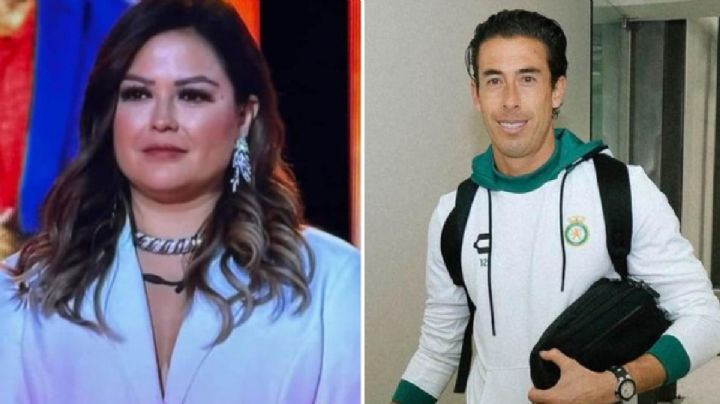 Se burlan de Óscar Jiménez en redes tras la salida de Mariana Echeverría de LCDLFM