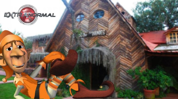 La vez que Extranormal visitó esta casa llena de duendes en Huasca; ve estas vacaciones de verano