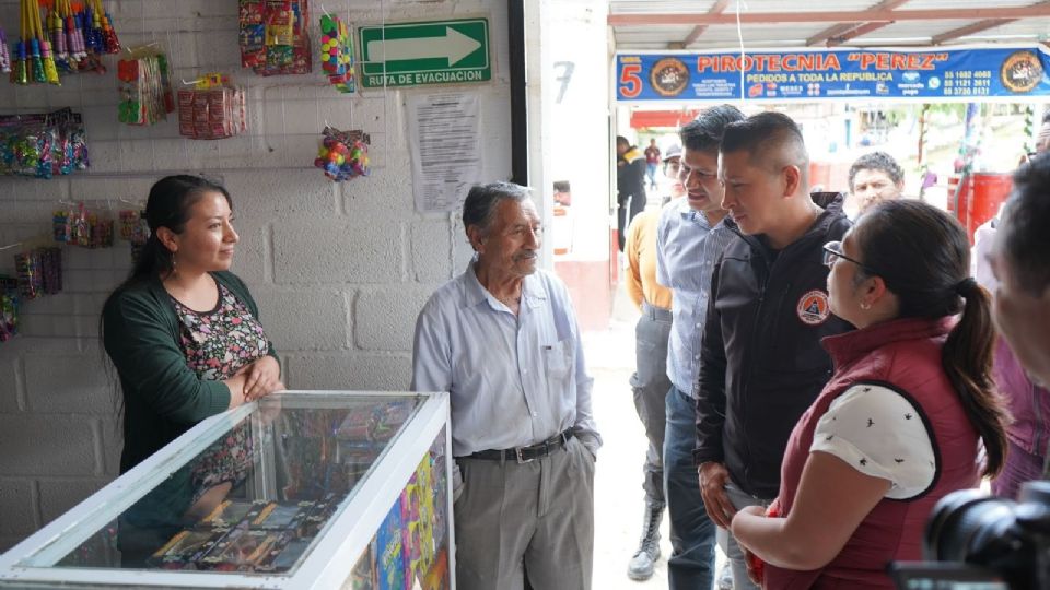 Edomex: ¿Dónde comprar pirotécnica para las fiestas patrias?