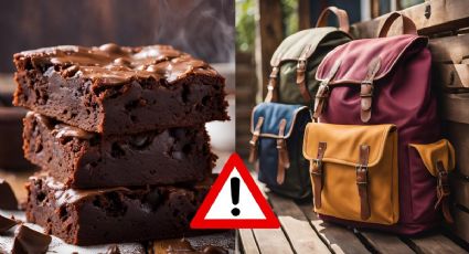 Padres denuncian venta de brownies"'mágicos" en telesecundaria de Xalapa