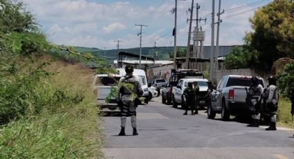 Masacre en Apaseo el Alto: Comando armado asesina a 5 personas en una recicladora