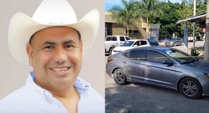 Tamaulipas rojo: Atacan a exdiputado federal, Eduardo Alvarado