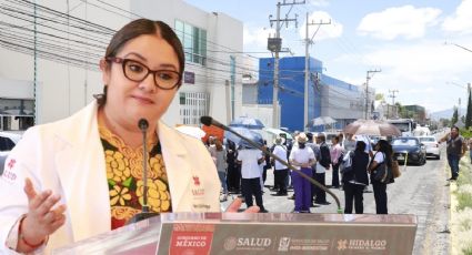 Tras manifestación, inicia pago del Fonac a trabajadores de la salud