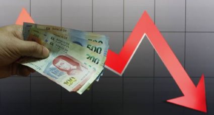 Peso mexicano, la más depreciada entre monedas emergentes: informe