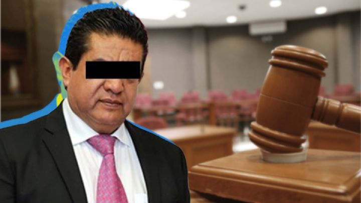 Dan amparo a Martiniano N, exoficial mayor involucrado en "Estafa Siniestra", contra vinculación a proceso