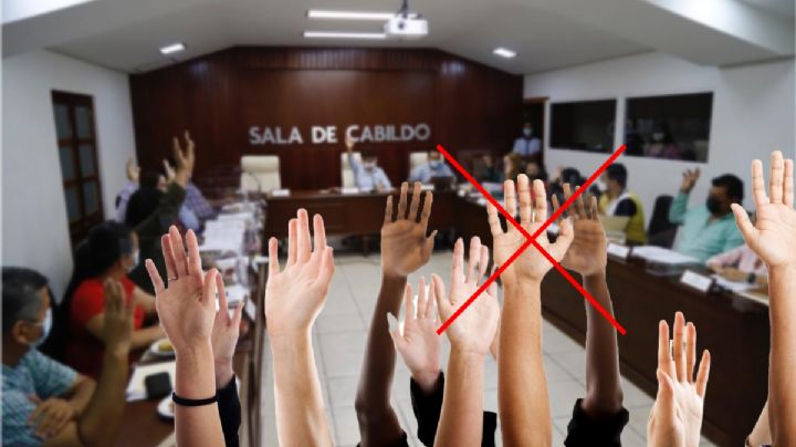 Quita IEEH regiduría a 23 ediles “reelectos”, entre ellos Octavio Magaña y Jahir García