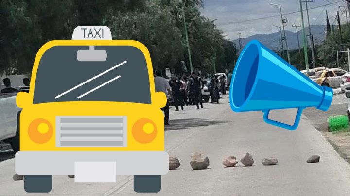 Bloquean carretera para exigir justicia por el homicidio de taxista en Tula