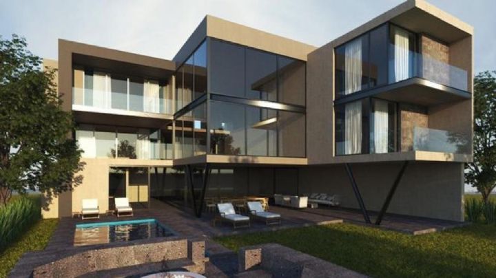 ¿Cómo es el lujoso fraccionamiento donde vive Mariana Echeverría en León?