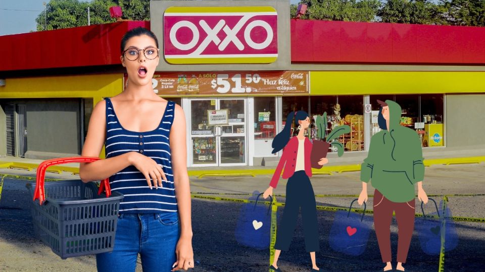 OXXO comenzó a extenderse a otras ciudades importantes del país y a aumentó su presencia en México