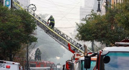 Día del Bombero: A 151 años de la fundación del cuerpo de bomberos en México