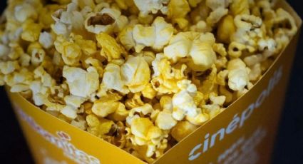 ¡Descubrimos el secreto de las palomitas de Cinépolis! ¿De dónde las traen?