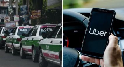 Uber, ¿competencia desleal para taxistas en Xalapa?