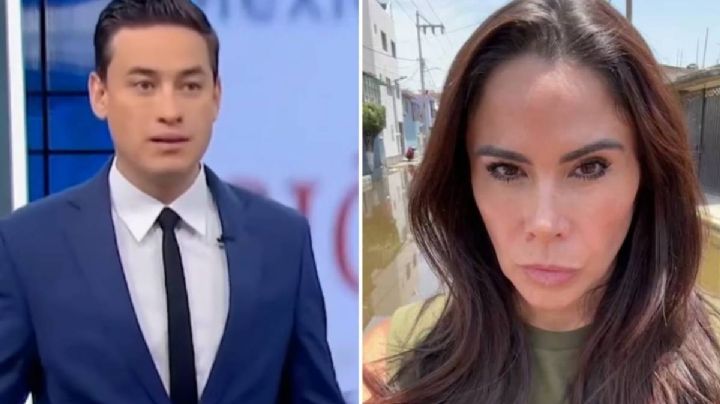 La verdad detrás del reemplazo de Paola Rojas por Nacho Lozano en Imagen TV