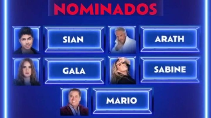 La casa de los famosos México 2: Filtran quién sería el quinto eliminado