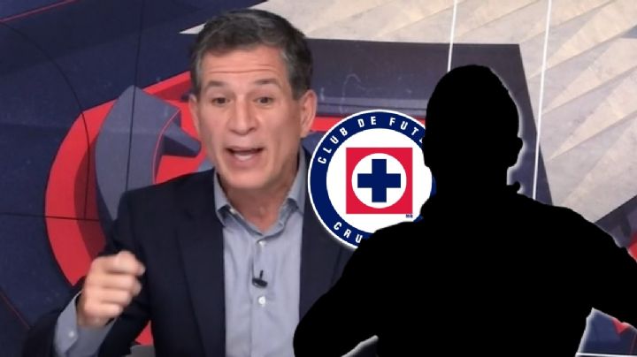 El fichaje de 20 millones que Javier Alarcón ha pedido para Cruz Azul
