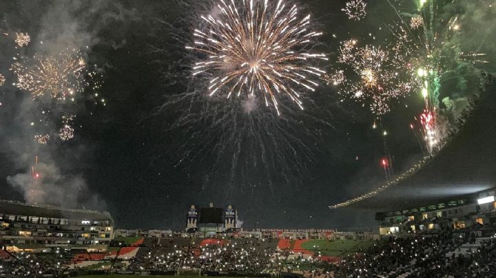 Festejan 80 años del Club León y piden salida de Bava