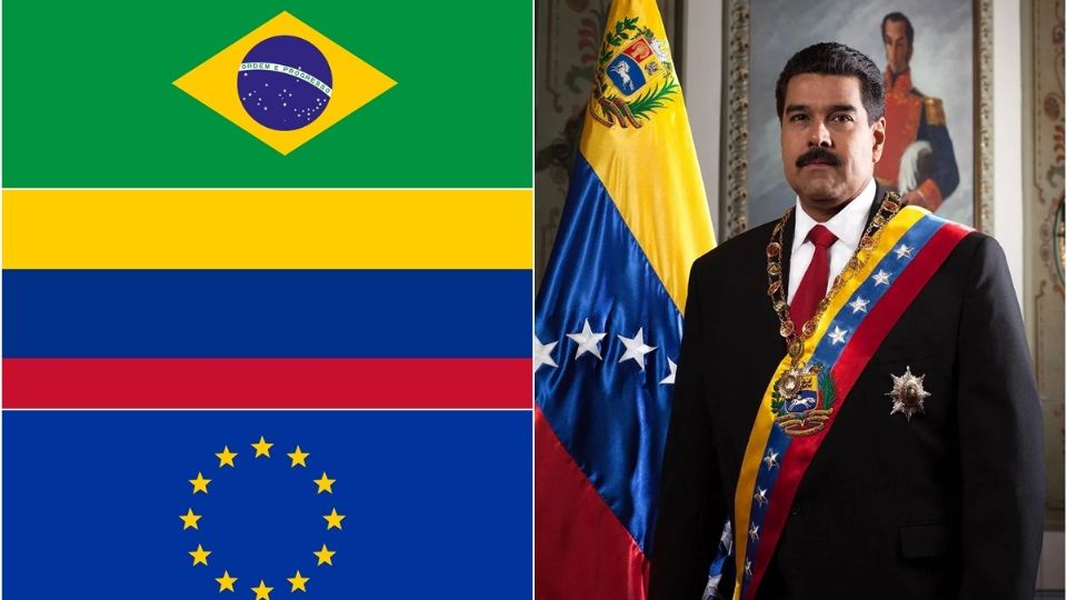 Brasil, Colombia y Europa insisten piden actas de Venezuela