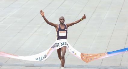 Los ganadores del Maratón de la Ciudad de México 2024; Kenia domina