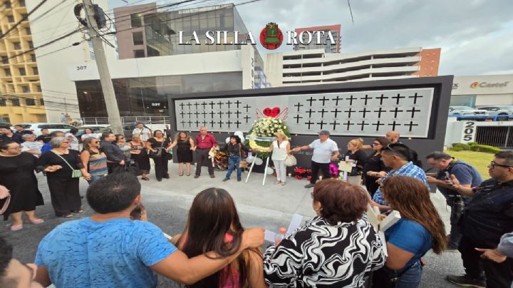 Casino Royale: A 13 años de la tragedia, revelan memorial para las víctimas