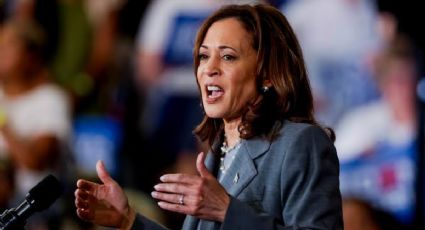 Kamala Harris apuesta al voto latino joven para ganarle a Trump