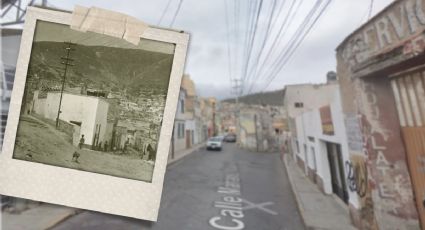 Así se veía este cruce de la calle Abasolo hace 105 años; luce irreconocible en 2024