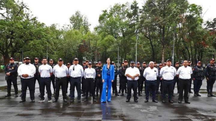 Lía Limón puso en marcha el operativo “Blindamos tu regreso a clases”