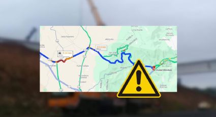 Obra en autopista Acatzingo - Mendoza afectará paso de Veracruz a Puebla; esto sabemos