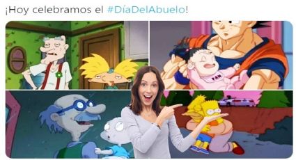 Día del Abuelo y del Adulto Mayor: Los mejores memes para festejar este 28 de agosto en México