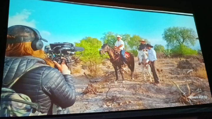 Transmiten cocina tradicional hidalguense en televisión francesa
