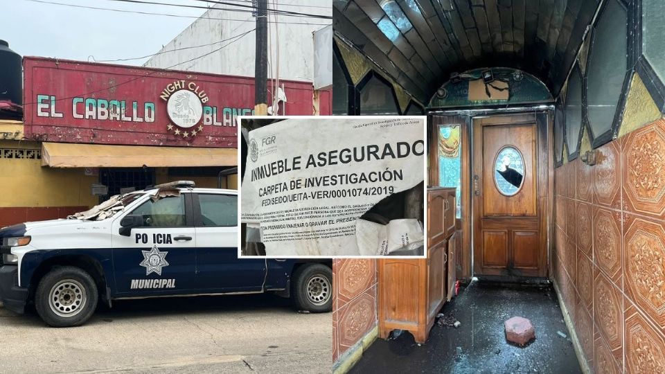 Caso Caballo Blanco: familiares siguen exigiendo justicia a 5 años de la masacre