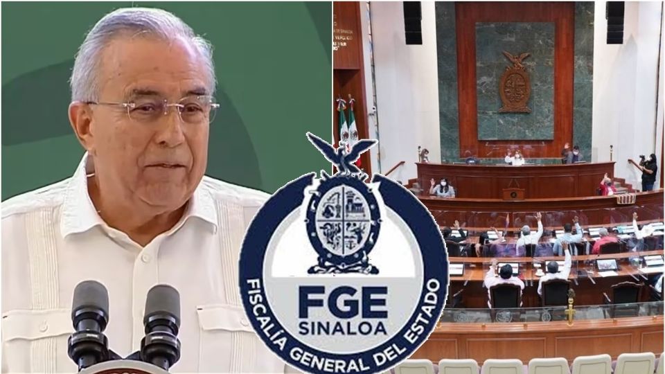 ¿Cómo va la elección del nuevo fiscal de Sinaloa?