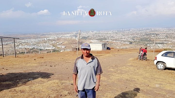 El opositor a proyecto inmobiliario en Puebla que es acusado de presunta violación