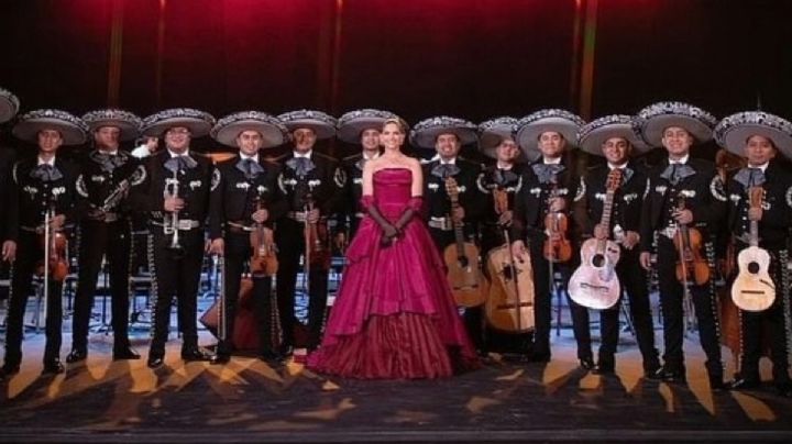 Natalia Jiménez presentó en Teatro del Bicentenario su amor por José Alfredo Jiménez