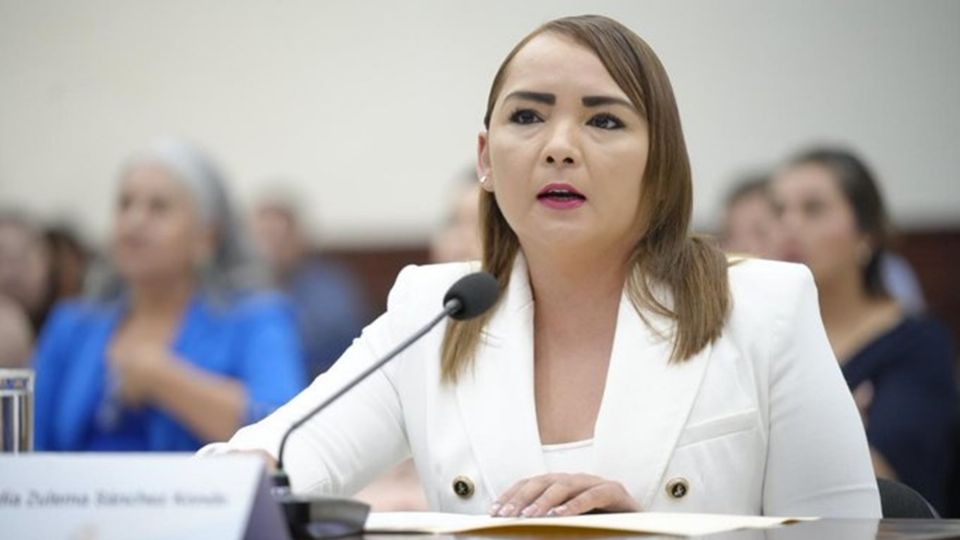 Claudia Zulema Sánchez se desempeñaba como vicefiscal de la zona centro de la Fiscalía del Estado, en Culiacán