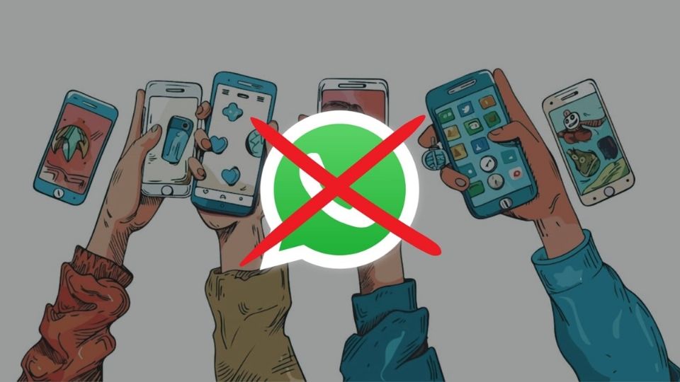 De funcionar WhatsApp a partir del 1 de septiembre