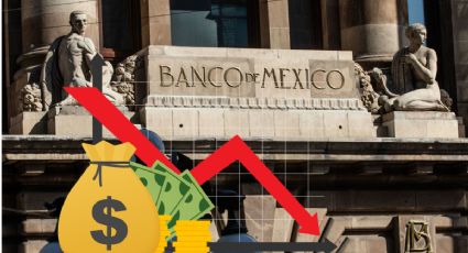 Banxico baja su proyección de crecimiento para México en 2024