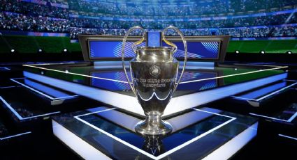 La nueva Champions League, así quedaron los partidos de fase de grupos