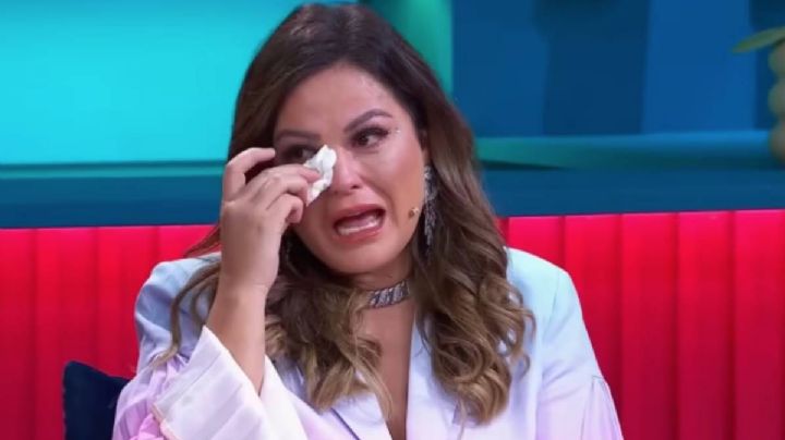 Aseguran que Televisa vetó a Mariana Echeverría... ¿Cuántos años estará castigada?