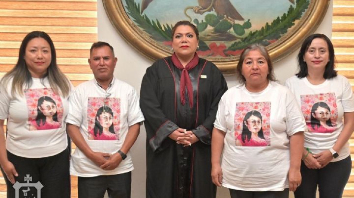PJEV ofrece disculpa pública a familia de Pilar Argüello, víctima de feminicidio en Veracruz