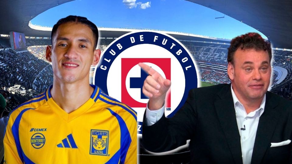 El Brujo dejó a La Máquina Celeste por los Tigres