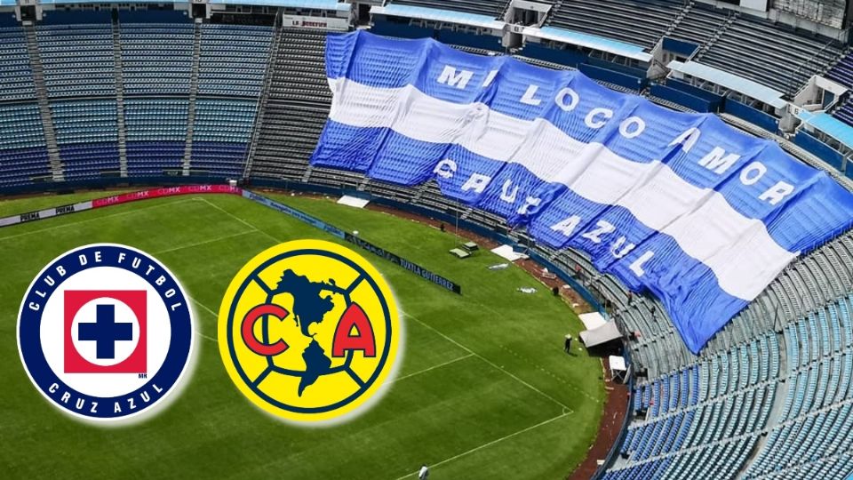 Partido que se jugará en el Estadio Azul