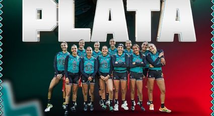 México se queda con la plata en Mundial de Flag Football