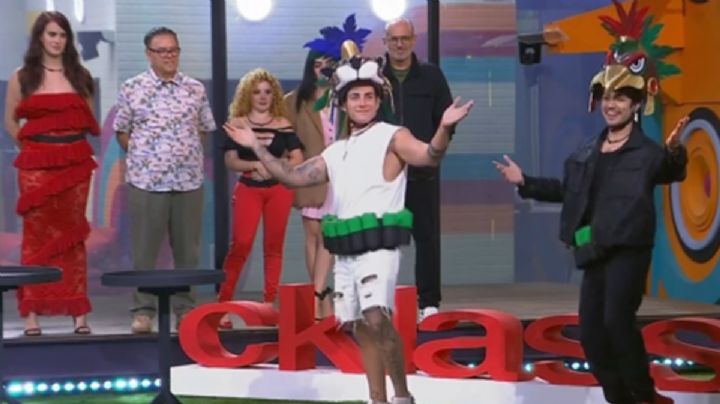 Este habitante se quedó con el beneficio de la salvación en La Casa de los Famosos México