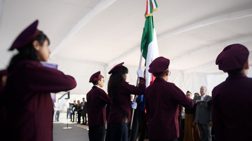 Lanzan convocatoria para becas para primaria y secundaria en Guanajuato capital