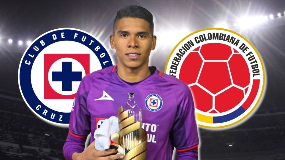 Figura en Cruz Azul desde que llegó