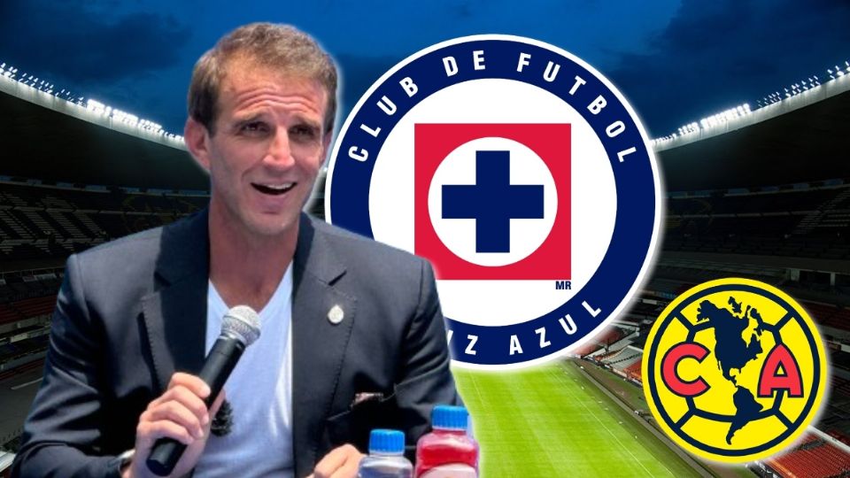 América vs Cruz Azul en el Apertura 2024