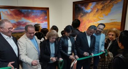 No te pierdas la expo de Los Cielos de Jesús Mora, artista hidalguense; aquí los detalles