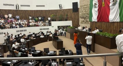 Yucatán: Congreso guinda se estrena con desconcierto y desatinos