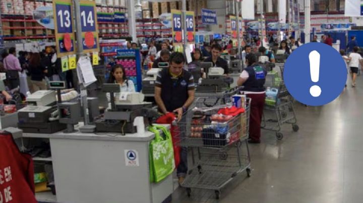 Esta es la forma de pago que no aceptará Sam´s Club en estos productos