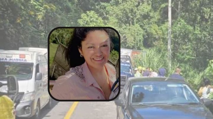 Guadalupe Toscano: identifican a primera víctima de accidente de autobús en Coscomatepec